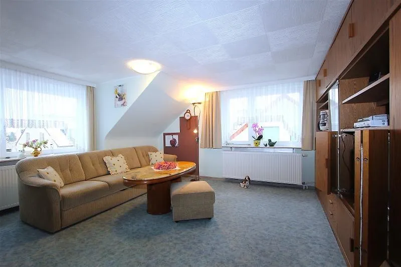 Private Apartment location